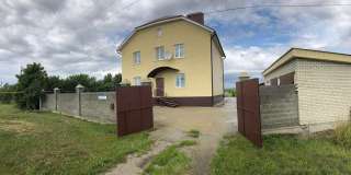 Прекрасный коттедж 25км от города