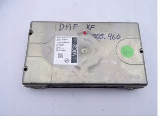 Блок электронный VIC 2 DAF 1639082, Новый, Оригинал