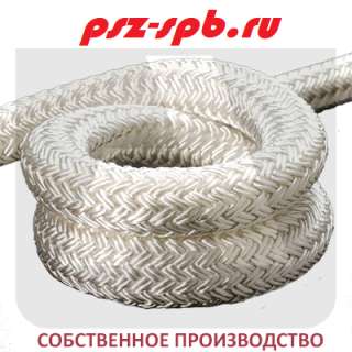 ТЛ-12 Трос лидер диэлектрический полипропиленовый, d=20мм, разрывная нагр.3000кг