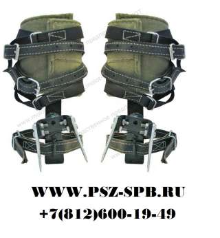 Пики-древолазы (гаффы)