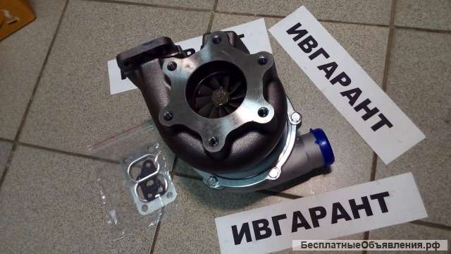 65.09100-7083 Турбокомпрессор 65.09100-7083 (MEGA300-V, DL300A)