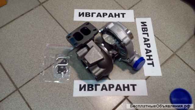 65.09100-7083 Турбокомпрессор 65.09100-7083 (MEGA300-V, DL300A)