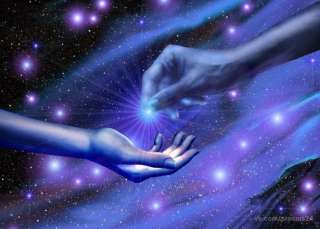 Сеансы Рейки