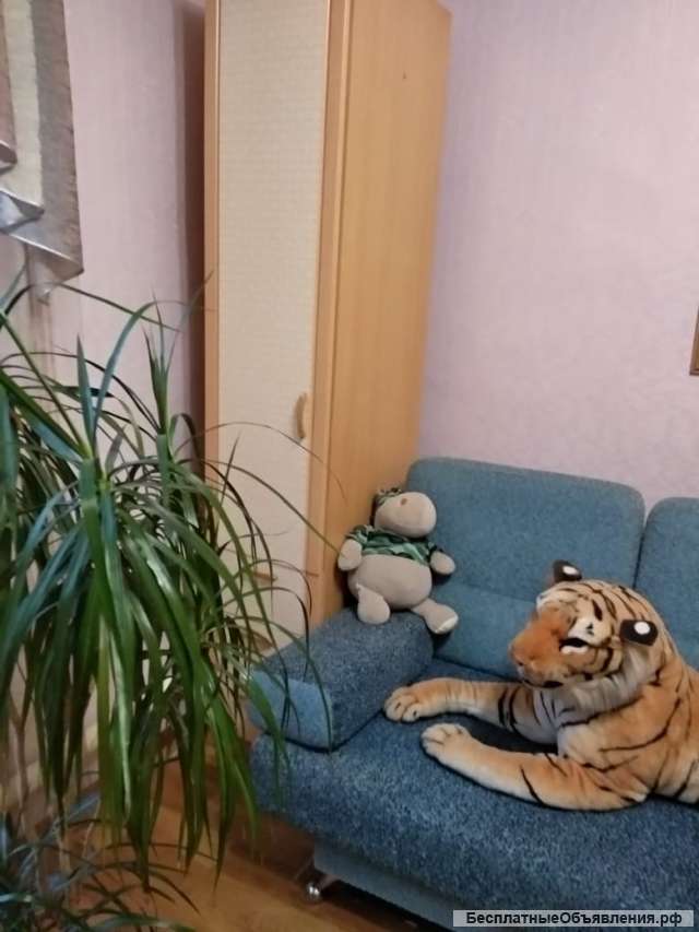 Сдам квартиру 2-х комнатную на долгий срок