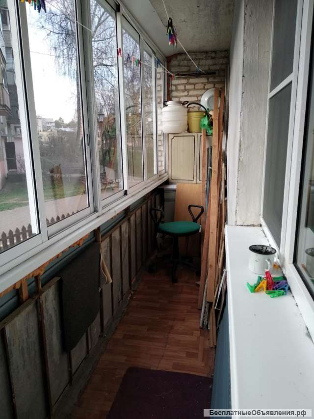 Собственник. продам 2-ух ком. квартиру в Раменском районе пос. Ильинский
