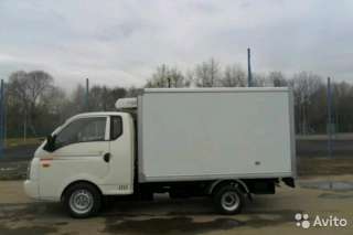 Аренда портер2 рефрежиратор под выкуп