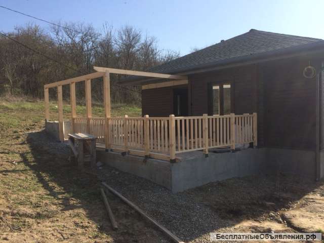 Бригада строителей