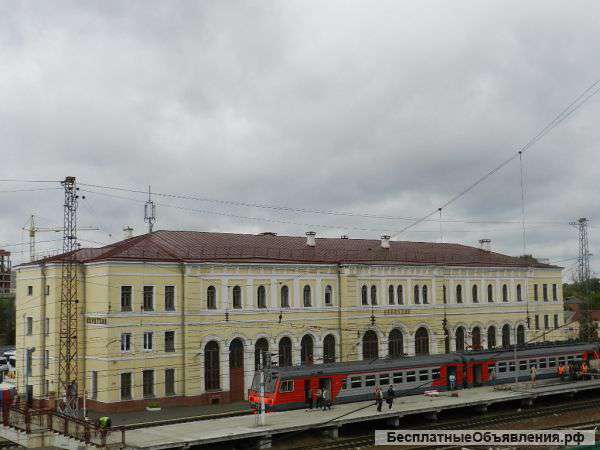 Квартира в Серпухове.3х.ком.