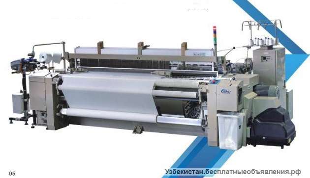 Воздушно-струйный ткацкий станок. модель QH3100/QH3200