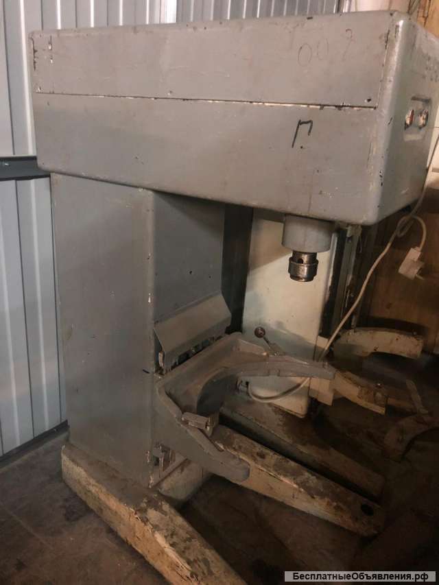 Взбивальная машина (Миксер) МВ-60
