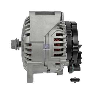 Генератор Трехфазный 24V/80A, Daf CF 75, CF 85, XF 95, Новый Оригинал