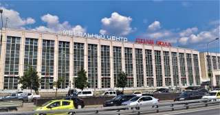 Торговое- выставочное помещение в ТЦ