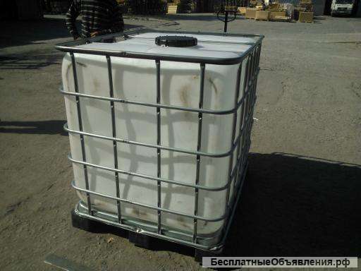 Еврокуб (контейнер 1000л)