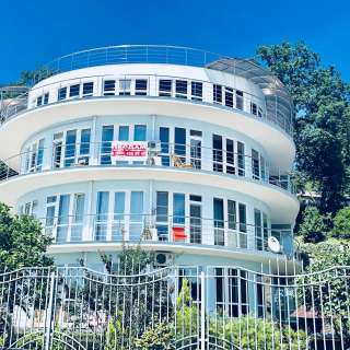 Студия с шикарным видом на море