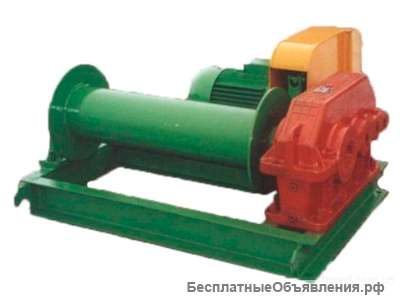 Электрическая лебедка ЛМ-5