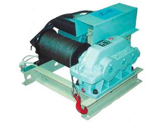 Лебедка ТЛ-12А