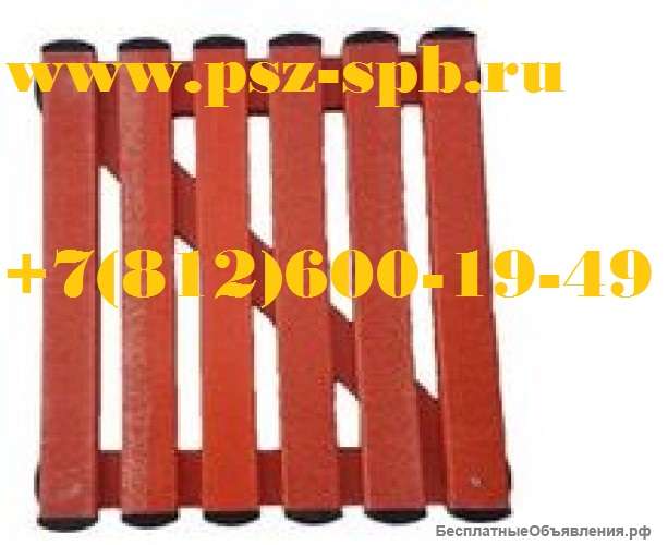 Настил диэлектрический 500 х 500мм