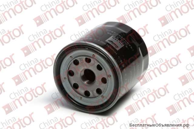 Фильтр масляный на Isuzu с двигателем 4JA1, 4JB1-TC, JX493ZLQ3 в Новосибирске