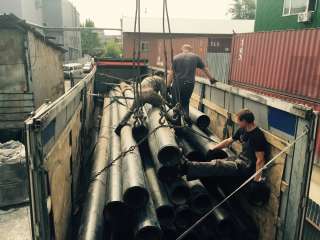 Приобретаем отходы экструзионного ПНД