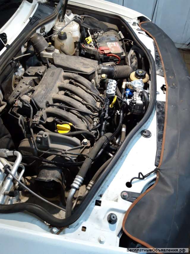 Установка ГБО на авто, ПРОПАН/МЕТАН