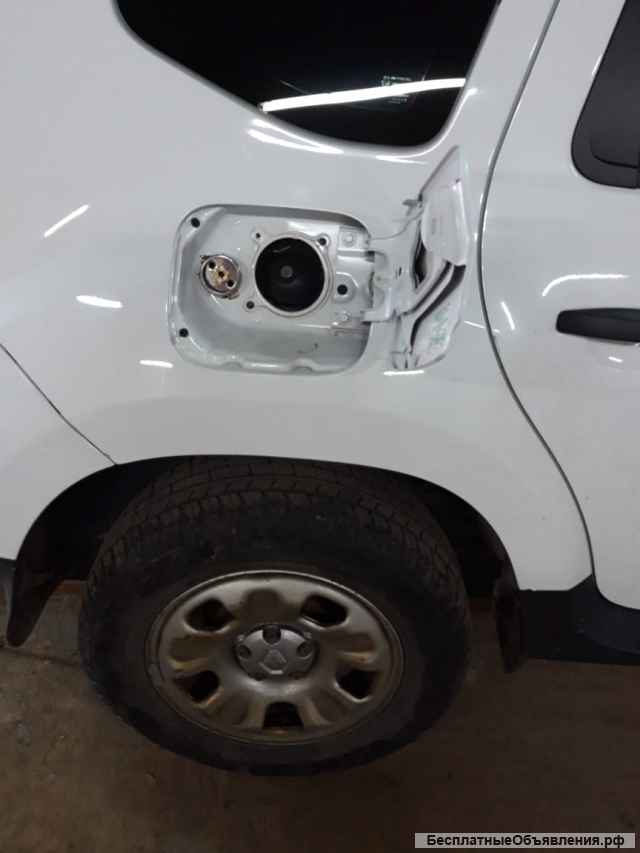 Установка ГБО на авто, ПРОПАН/МЕТАН