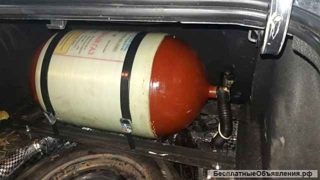 Установка ГБО на авто, ПРОПАН/МЕТАН