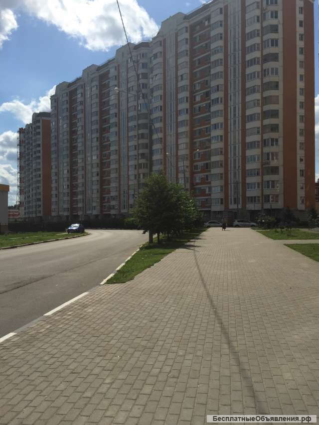 1- комнатная квартира