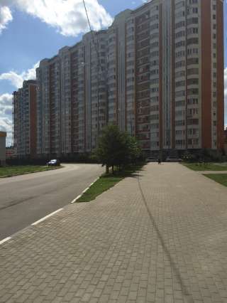 1- комнатная квартира