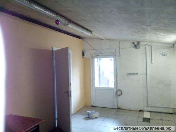 Аренда нежилого помещения - 35 М2. Бирюлёво-Восточное