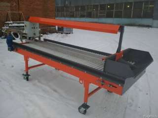 Инспекционный стол для овощей