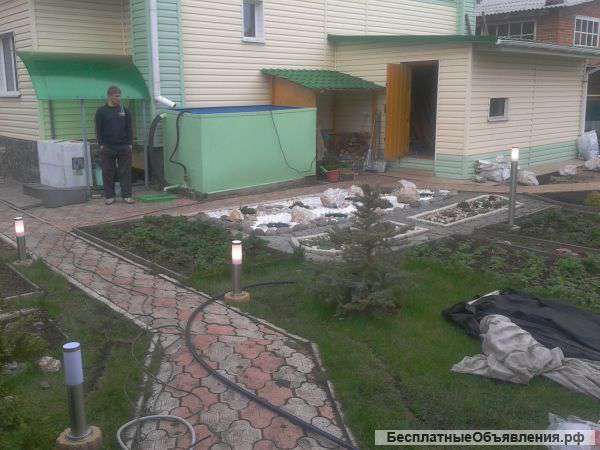 Замена проводки в Омске