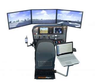 Авиа тренажеры для обучения пилотирования самолетов Cessna 172(182)