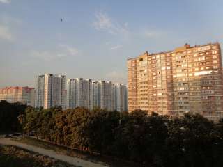 1 к.кв. 36 м2 ЖК Флотилия чистовая