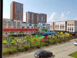 1 к.кв. ЖК МЕчта