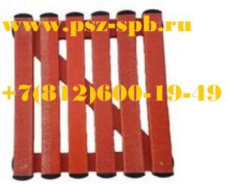 Настил диэлектрический 750 х 750мм