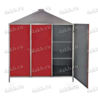 Шкаф для хранения АКБ