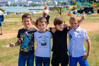 Пиратский квест программа аниматоры Севастополь