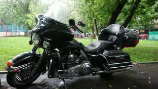Harley Davidson Electra Glige 2009