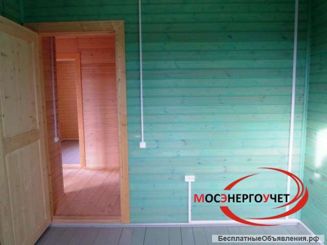 Монтаж электропроводки в доме