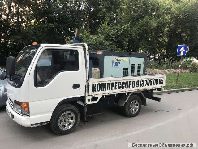 Требуется водитель. Категория В. Зарплата 40