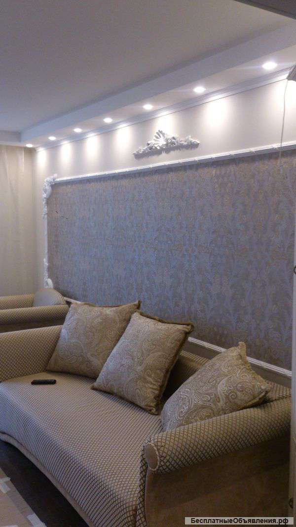 Ремонт квартир