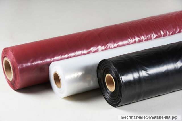 Производство пленки для защиты изделий