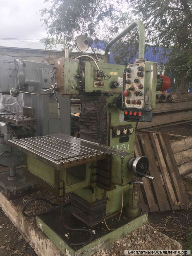 Фрезерный станок ФУС-32