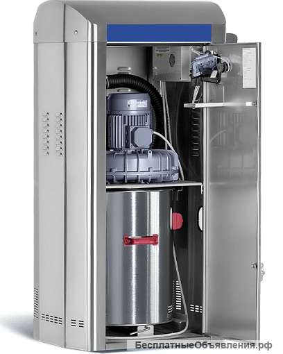 Пылесос самообслуживания 1 постовой