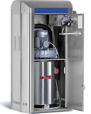 Пылесос самообслуживания 1 постовой