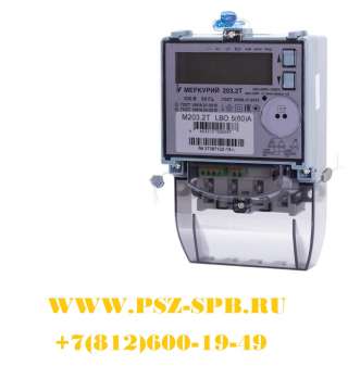 Меркурий 203.2ТD