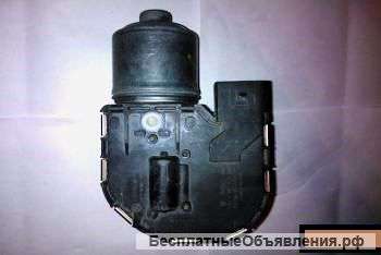 1Z1955119C Новый двигатель стеклоочистителя Octavia