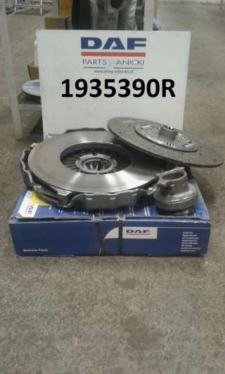 Комплект сцепления XTEND DAF CF75, CF85, XF95, Новый Оригинал