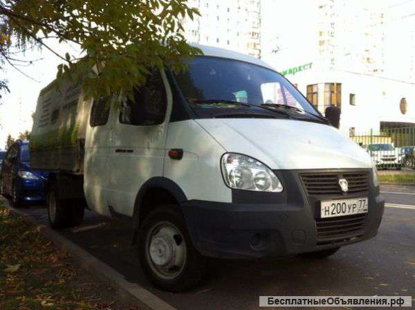 Аренда газелей