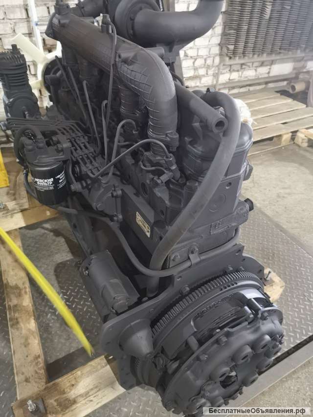 Двигатель ММЗ Д-260 для трактора МТЗ-1221